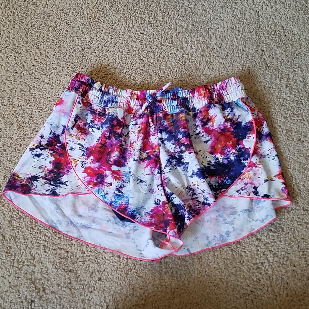 Athleta bathing suit shorts